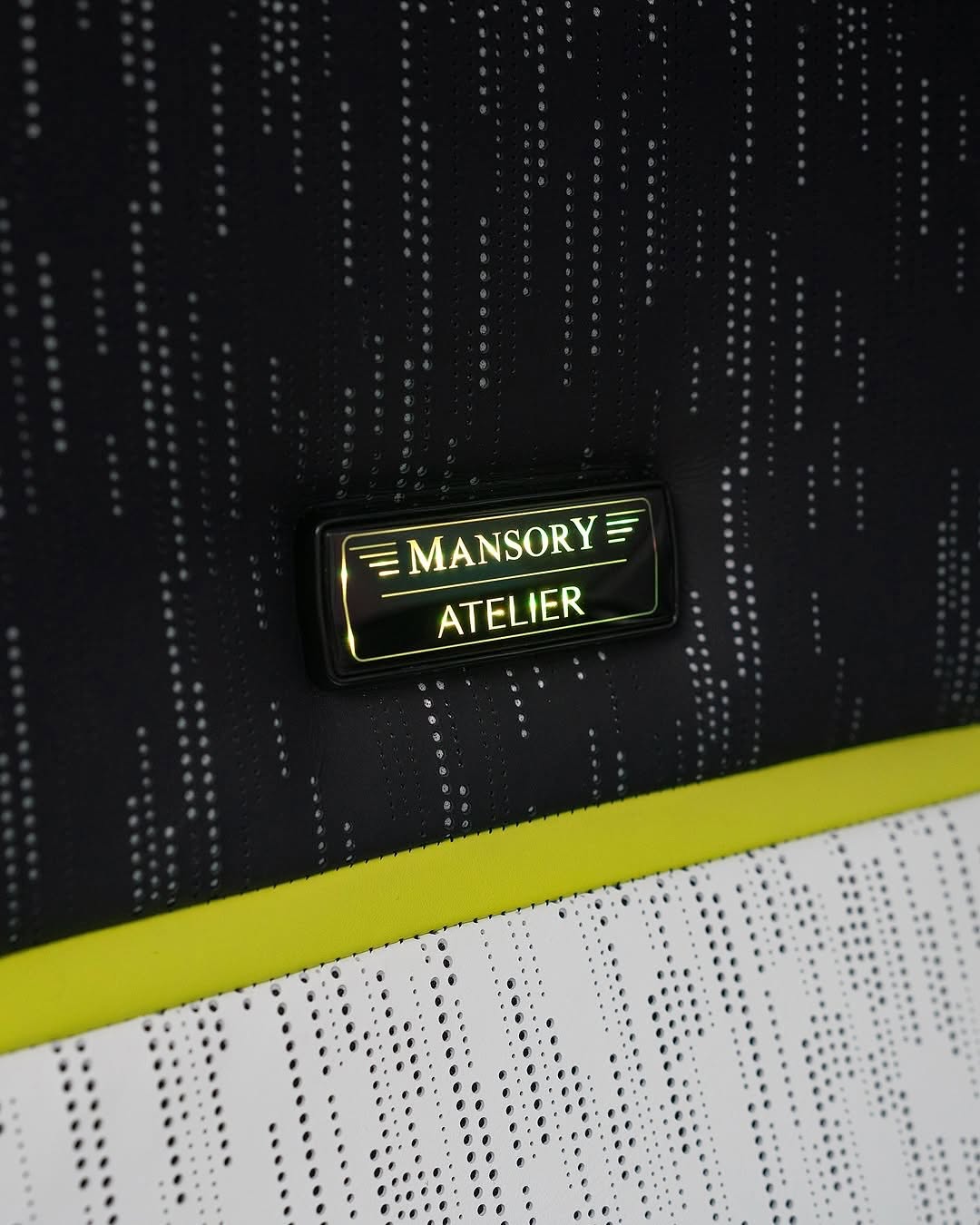 星期一ProgrAM：@mansory @teslaclubofamerica