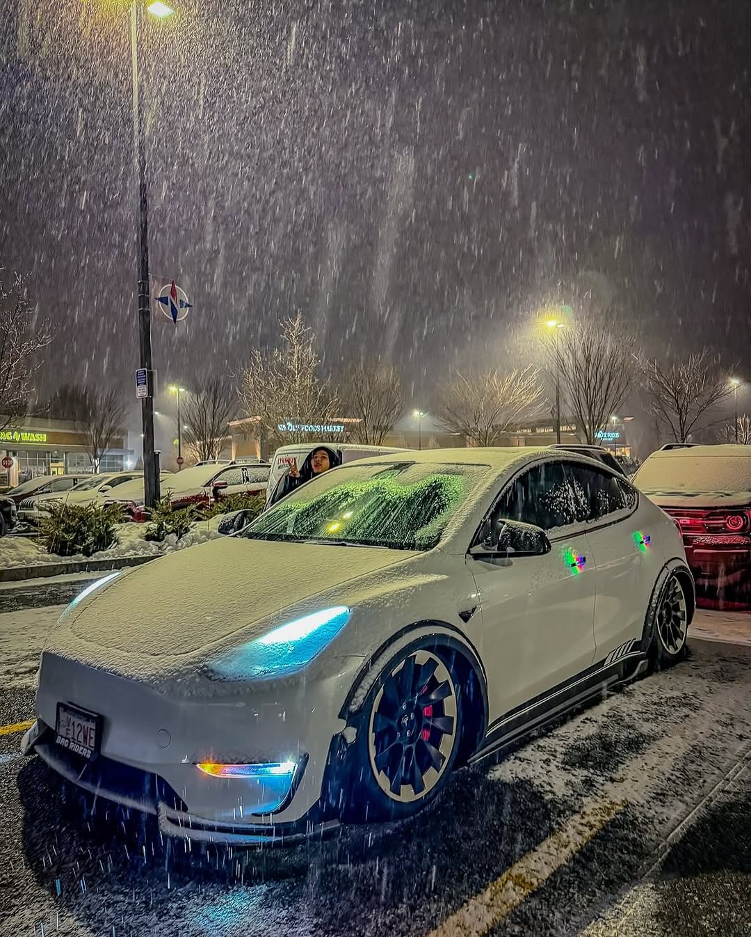 灰星期三 

🚗🚗0⟫ 
MA @teslaclubofamerica