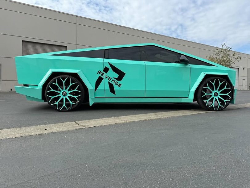 学分：@whipaholik 
关注 @teslacy@teslacybertruckworldLaly Cyber​​truck剂量🔥
———————————————————————
#cybertruck #tesla #teslacybertruck #ev #teslamodely #teslamodels #teslamodelx #teslamodel3 #teslaroadster #electriccar #elonmusk #teslamotors #cars #car #electric #teslaowner #electricvehicle #spacex #teslacars #electriccars #teslalife #teslaowners #carsofinstagram #truck #teslaatv #teslamodel #teslasemi #teslasemitruck #trending #trucks @teslacybertruckworld