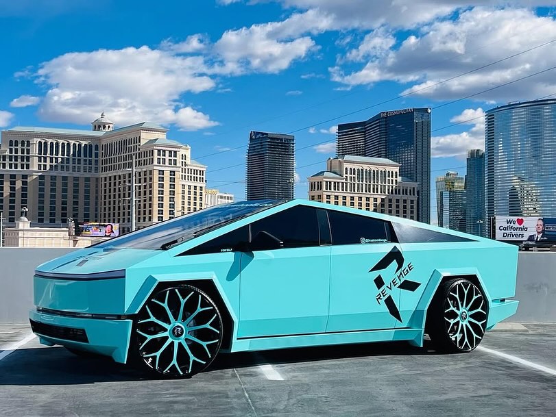 学分：@whipaholik 
关注 @teslacy@teslacybertruckworldLaly Cyber​​truck剂量🔥
———————————————————————
#cybertruck #tesla #teslacybertruck #ev #teslamodely #teslamodels #teslamodelx #teslamodel3 #teslaroadster #electriccar #elonmusk #teslamotors #cars #car #electric #teslaowner #electricvehicle #spacex #teslacars #electriccars #teslalife #teslaowners #carsofinstagram #truck #teslaatv #teslamodel #teslasemi #teslasemitruck #trending #trucks @teslacybertruckworld