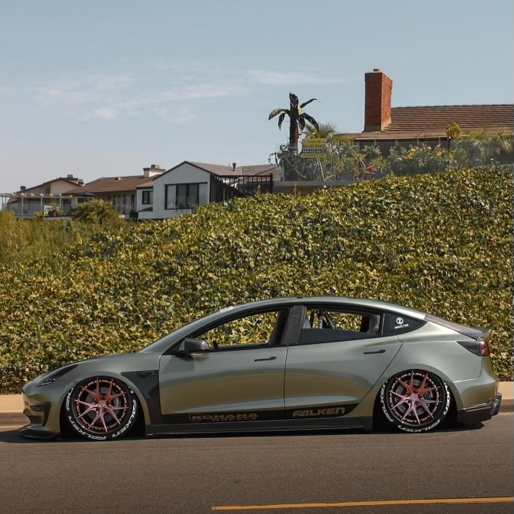大家周末愉快！

🚗🚗0⟫ 
🏡ca
📸_CESAR_LOPEZ20 @teslaclubofamerica