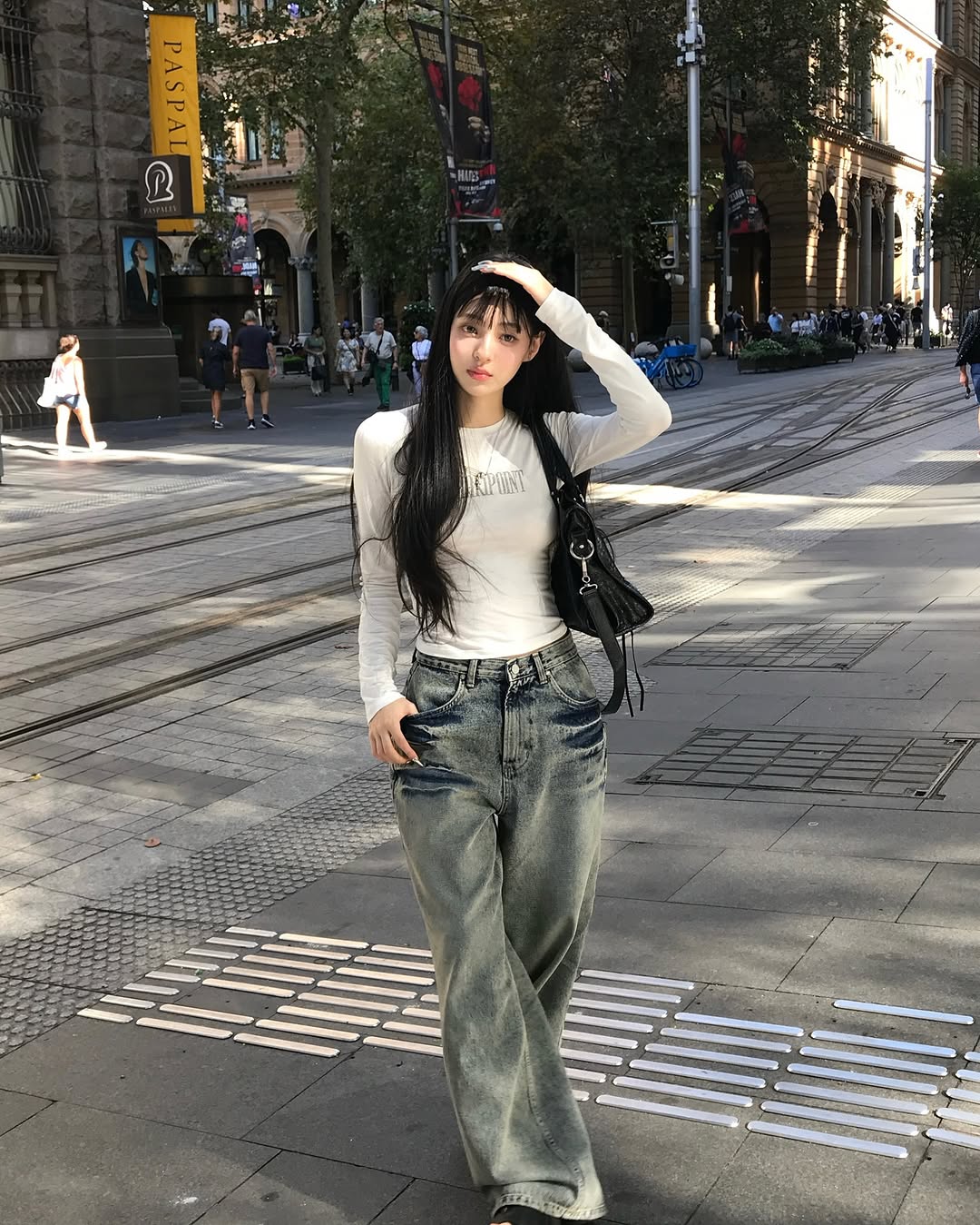 我必须再去悉尼！ 🇦🇺🐨❤️‍🩹 @xxixuuu