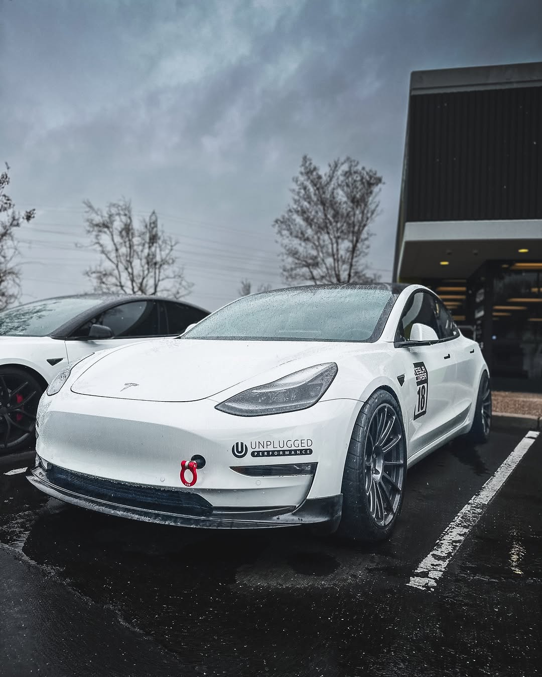 加入我们，在4月26日在Buttonwillow RacewaypARK体验Teslacorsa 40！这将是我们第一次在Buttonwillow的最新曲目“电路”。我们会在赛道上见！ http://teslacorsa.com的leARn更多
#ModdedTesla #tesla #teslalife #TeslaUpgrade #unpluggedperformance #teslamotors #teslacars #model3performance #model3 #model3tesla #teslacorsa @upfremont