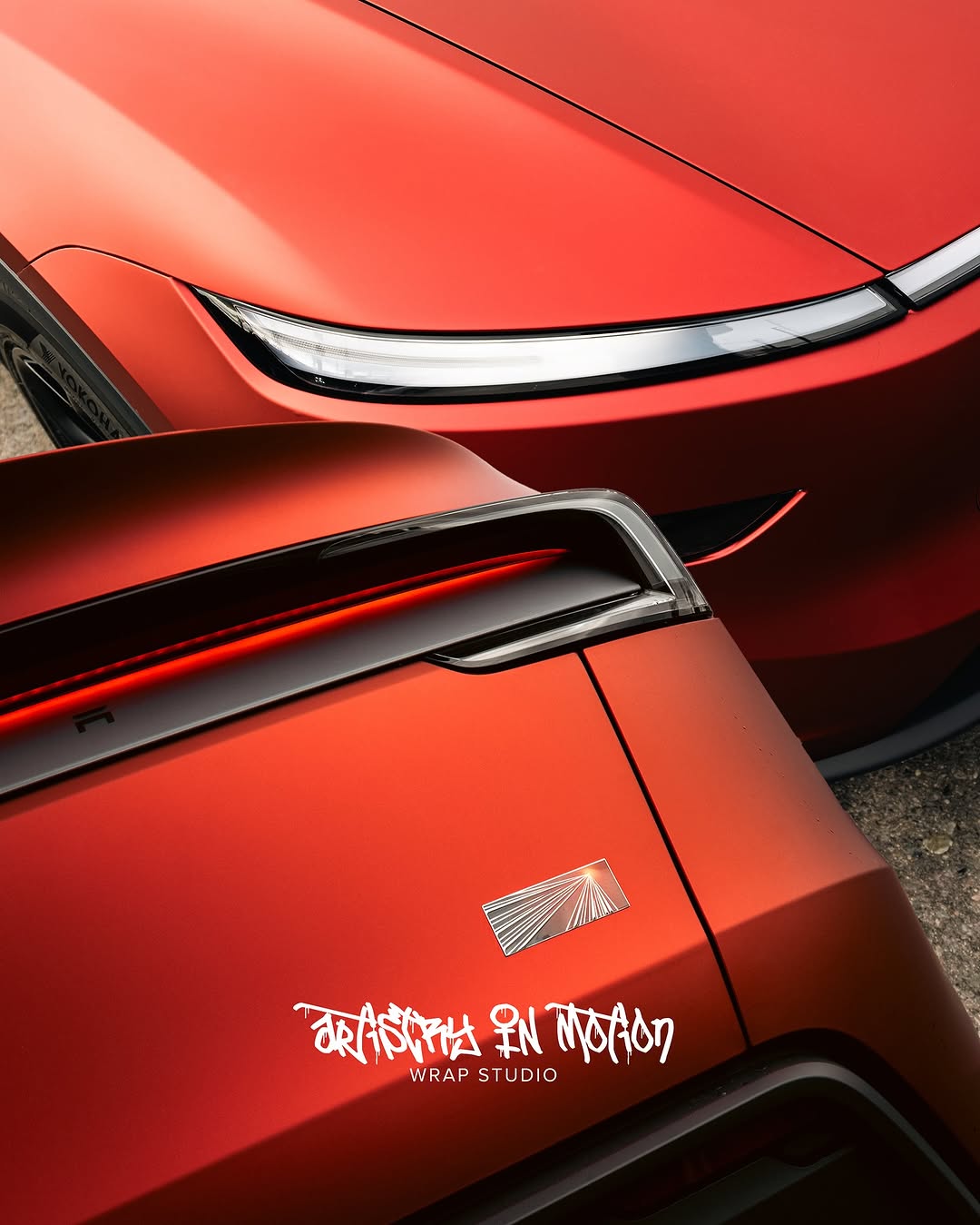 留在红色💋
为Tesla Model Y Juniper Launch Edition提供世界上第一个来自@flexishield的缎面铬红色完整PPF而感到自豪。非常感谢 @denniscw@denniscw_ytflexishieldteam信任我的过程。
📸:@shotsbyshighguy
@shotsbyshighguy世界:@denniscw_yt @aimwrap
•
•
•@denniscw_yt
#tesla #teslamodely #modelyjuniper #juniper #teslamotors #teslamemes #elon #flexishield #carphotography #red #wholelottared #newcar #ppf #ppfinstallation #ppffilm @aimwrap
