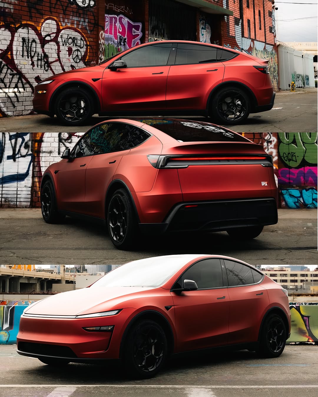 留在红色💋
为Tesla Model Y Juniper Launch Edition提供世界上第一个来自@flexishield的缎面铬红色完整PPF而感到自豪。非常感谢 @denniscw@denniscw_ytflexishieldteam信任我的过程。
📸:@shotsbyshighguy
@shotsbyshighguy世界:@denniscw_yt @aimwrap
•
•
•@denniscw_yt
#tesla #teslamodely #modelyjuniper #juniper #teslamotors #teslamemes #elon #flexishield #carphotography #red #wholelottared #newcar #ppf #ppfinstallation #ppffilm @aimwrap