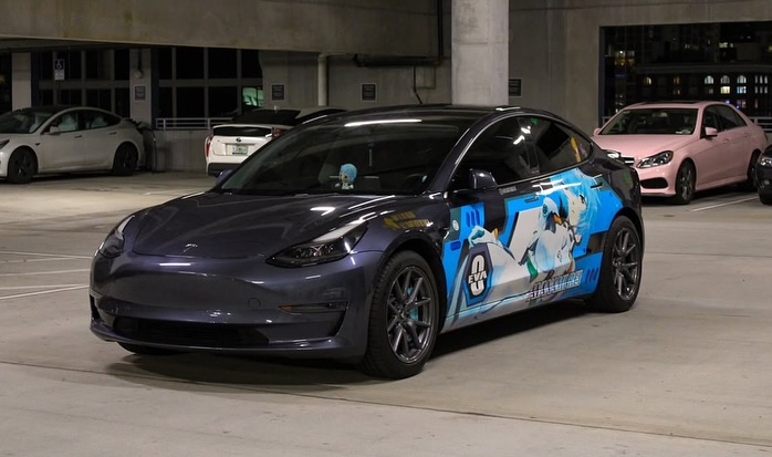 特斯拉星期二 

🚗🚗0⟫ 
fl @teslaclubofamerica