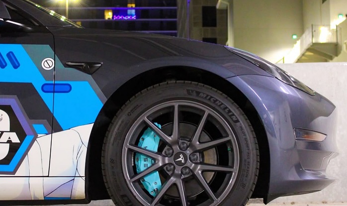 特斯拉星期二 

🚗🚗0⟫ 
fl @teslaclubofamerica