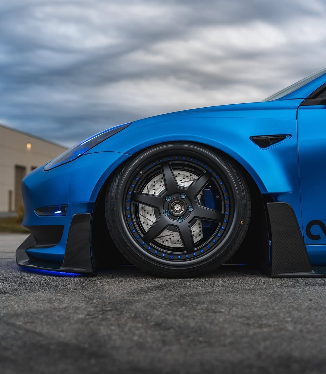 我将自己标识为普锐斯 🚗  🏡 华盛顿州 📸  @teslaclubofamerica