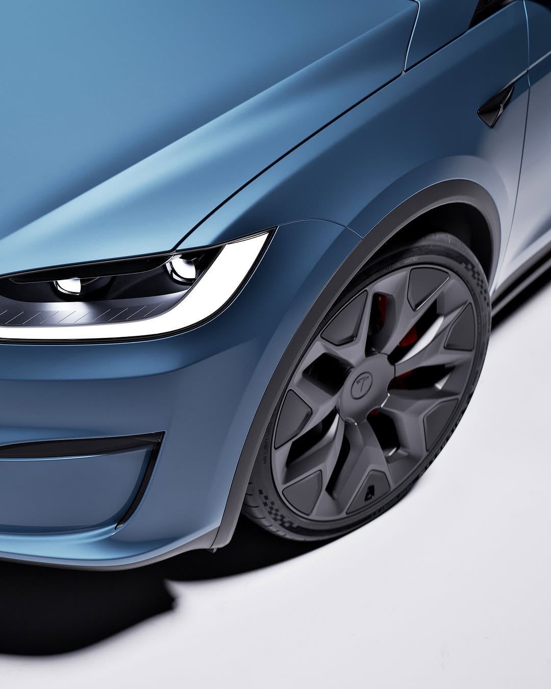 Model S 和 Model X 现在更棒了——今天在美国推出 🇺🇸 亮点: – 冰霜蓝车漆颜色 – 最长续航里程可达 410 英里(Model S 长续航版——我们迄今为止续航最长的特斯拉) – 更安静的内部环境:更少的风噪和路面噪音,主动降噪效果更佳 – 新轮毂设计与改进的空气动力学 = 更长续航 – 前脸摄像头,提升视野 – 动态氛围灯,在进入车辆时会在仪表板和车门上呈现独特的动画效果 – 新的衬套和悬挂设计带来更平稳的驾驶体验 – 自适应驾驶光束 – Model S Plaid 的全新外观设计,优化了高速稳定性 – 第三排乘客和行李空间更大(Model X) @teslamotors