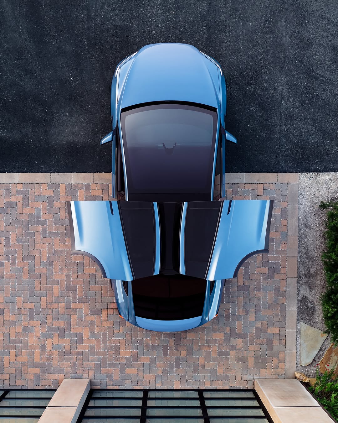 霜蓝猎鹰之翼 🪽 @teslamotors