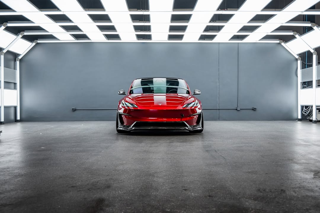 所有伟大的事物终将结束……是时候让臭名昭著的UP红火箭去新家了！直到我们再次在赛道上相见 🏁 @unpluggedperformance