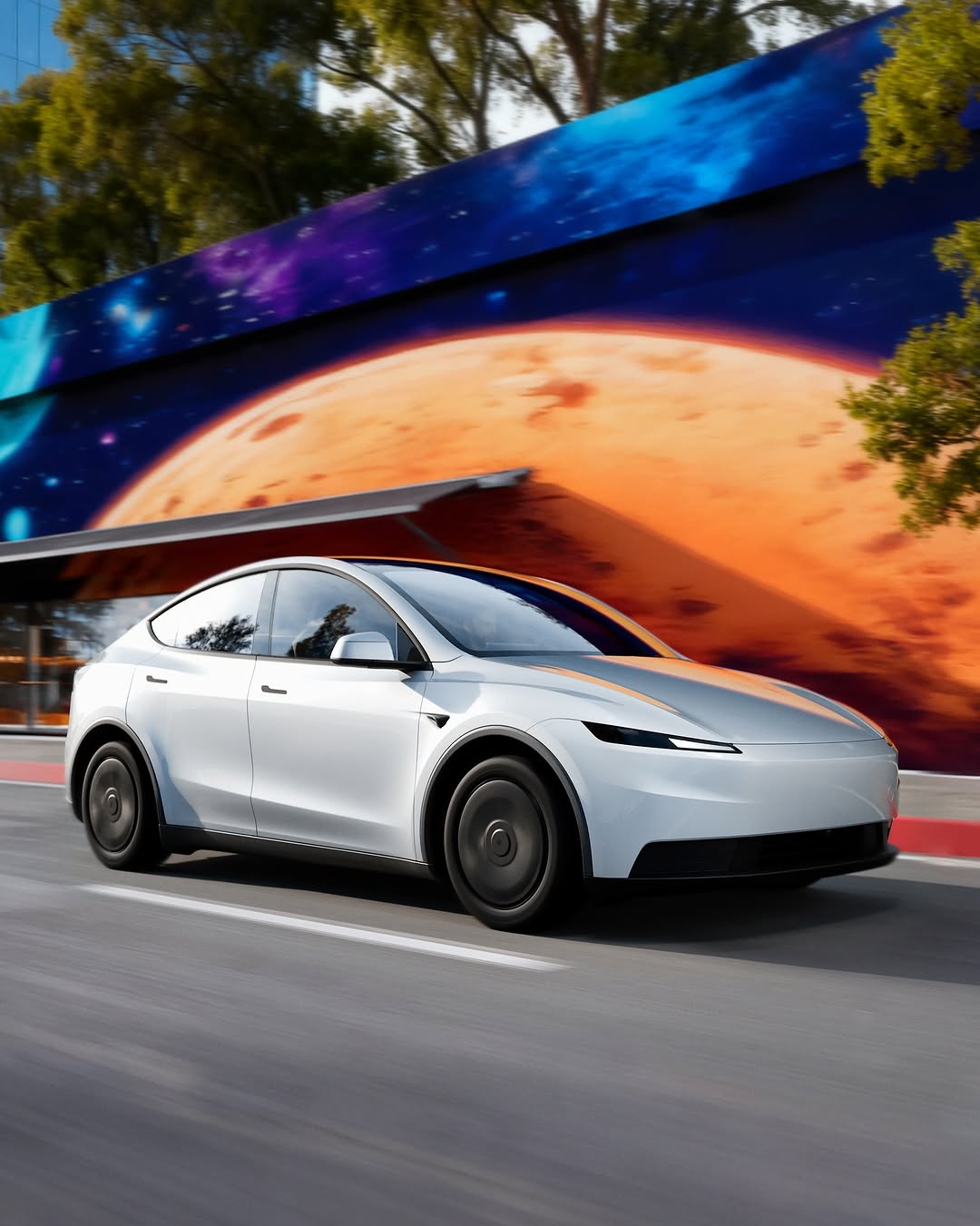 Model Y标准版和Model 3标准版——我们最实惠的车型 超低拥有成本，专为安全设计，并配备您喜爱的所有特斯拉功能 – 续航里程达321英里 – 极高的效率，带您去更远的地方并为您节省费用 – 维护需求极少 – 在您的主动监督下可实现自动驾驶 包含以下内容： – 15.4英寸中央触摸屏上的娱乐功能（Tesla Theater支持流媒体平台，Tesla Arcade支持视频游戏） – 集成@Grok人工智能 – 方便与安全功能（哨兵模式/狗模式/露营模式，行程规划器，座舱过热保护） – Tesla应用（手机钥匙，预调节，哨兵实时摄像头视图等） – 加热前排座椅——双色调，配有织物和植物皮革材质 + 加热方向盘 – 全球70,000多个超级充电站的访问权限 ……还有更多。在Tesla.com上查看全部内容 @teslamotors