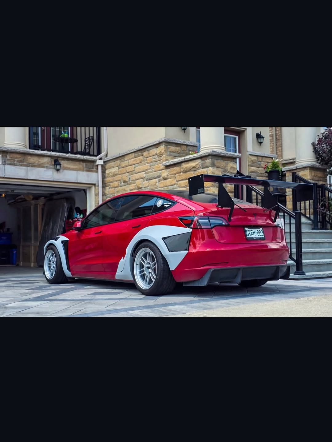 🔪 🚗 @uncut.sashimi 🏡 开始 @teslaclubofamerica