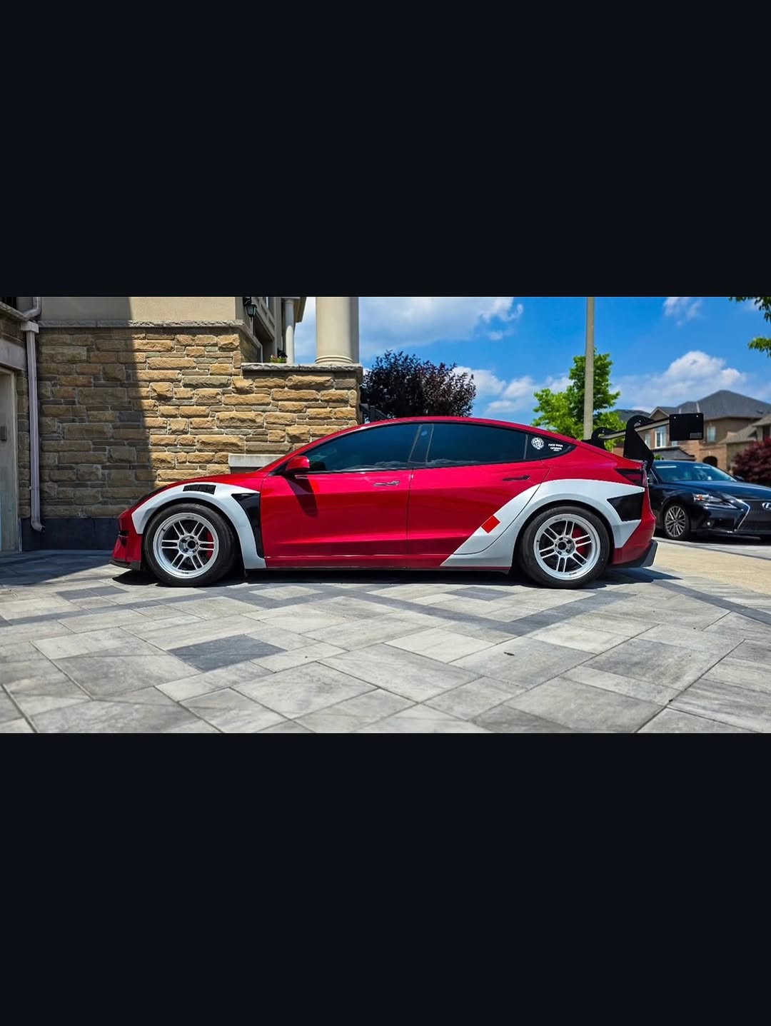 🔪 🚗 @uncut.sashimi 🏡 开始 @teslaclubofamerica