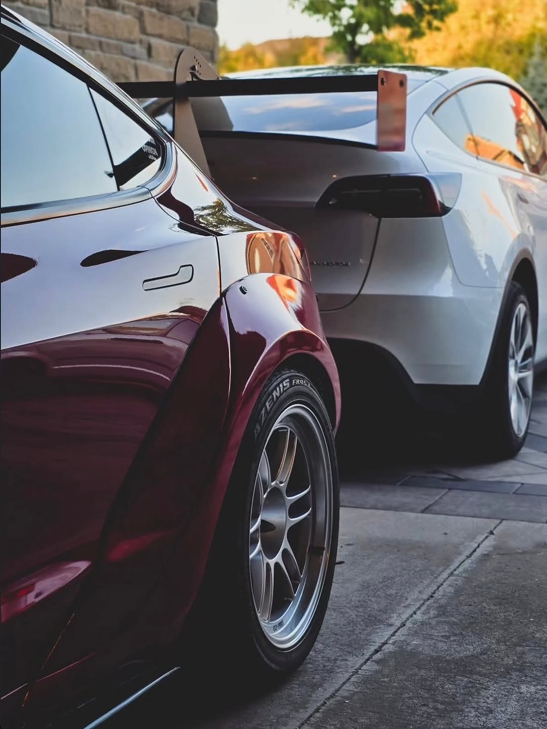 🔪 🚗 @uncut.sashimi 🏡 开始 @teslaclubofamerica