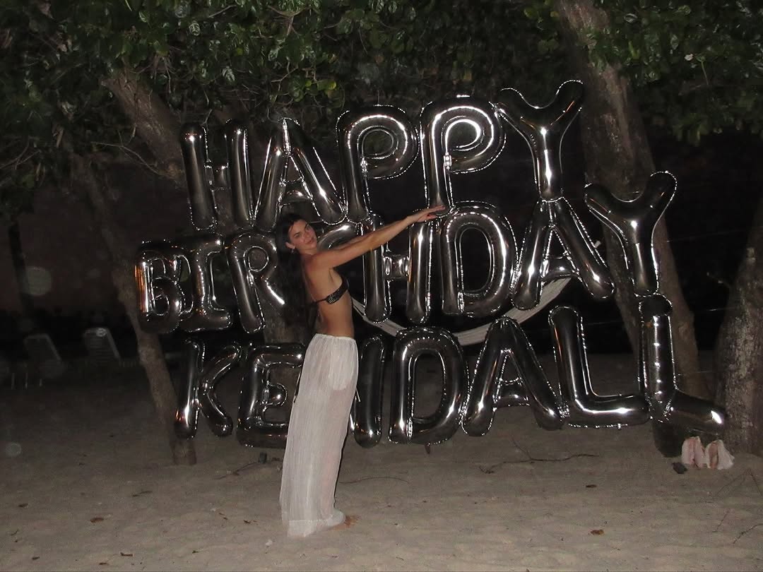 椰子 @kendalljenner