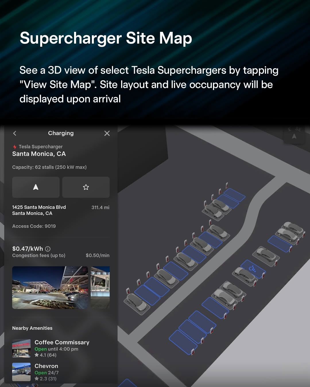 特斯拉假日更新现已推出 - 包含众多新功能和惊喜礼物 🎁 @teslamotors