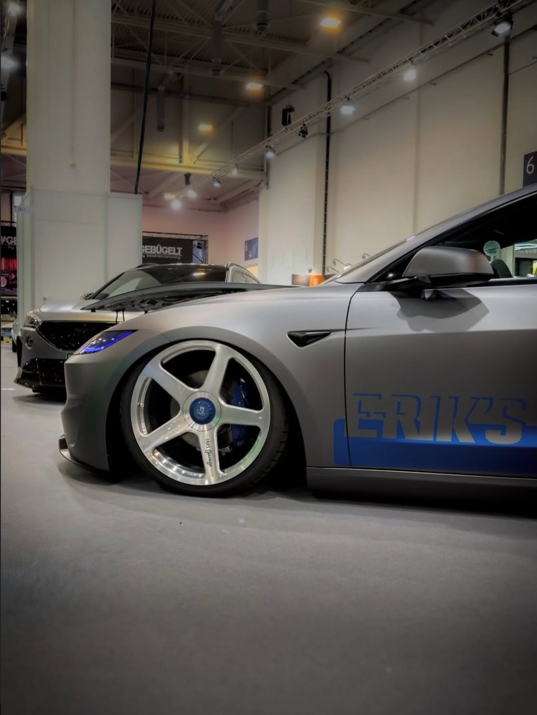 前舱检查 🚗 stricker_98 🏡 DE 📸 @dima_m.84 @teslaclubofamerica