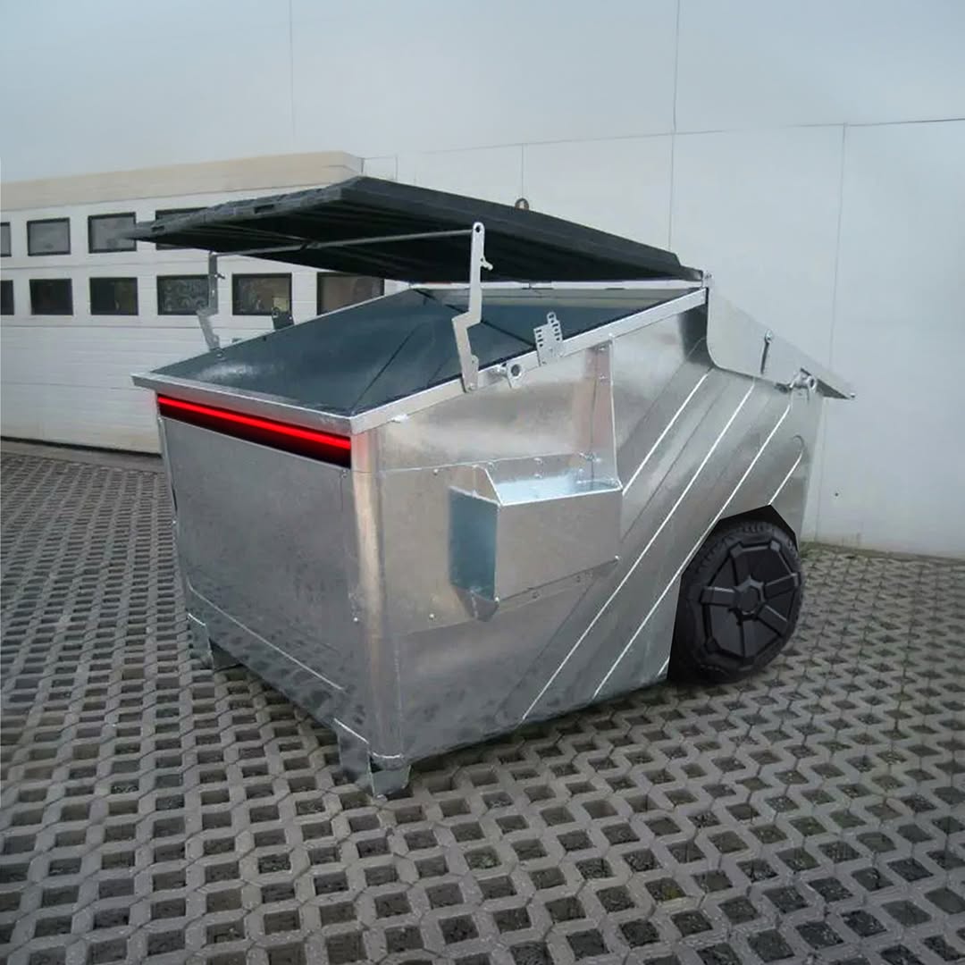 浣熊版 @teslamotors