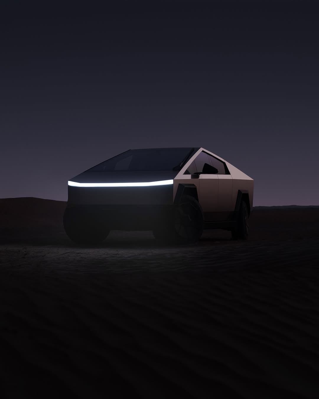 天方夜谭 @teslamotors