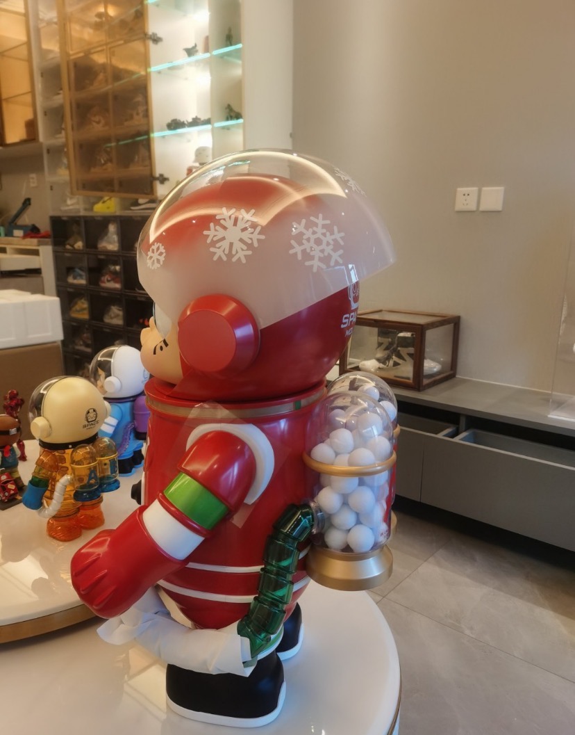 泡泡玛特 卡哇伊内～