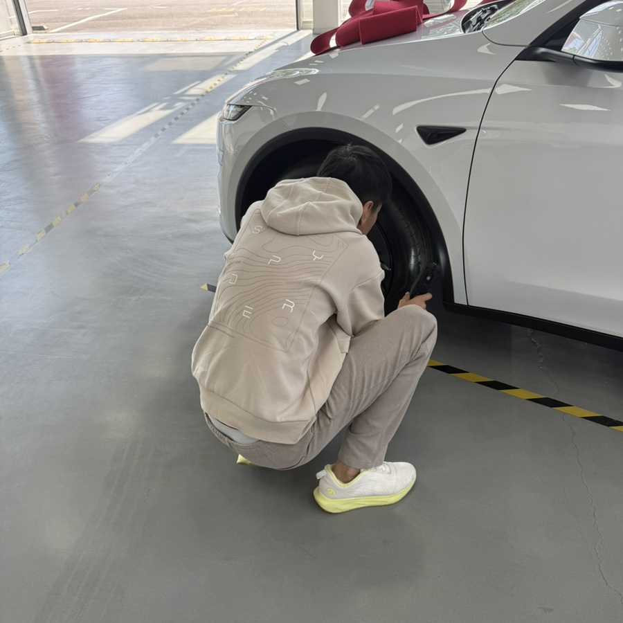 提车车啦