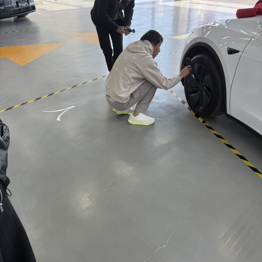 提车车啦