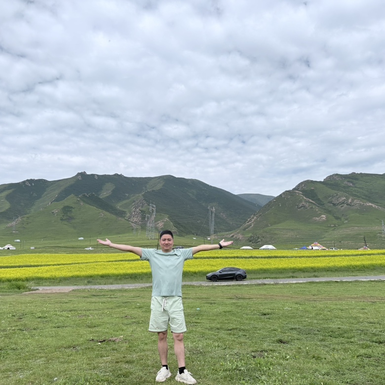 自驾青柑