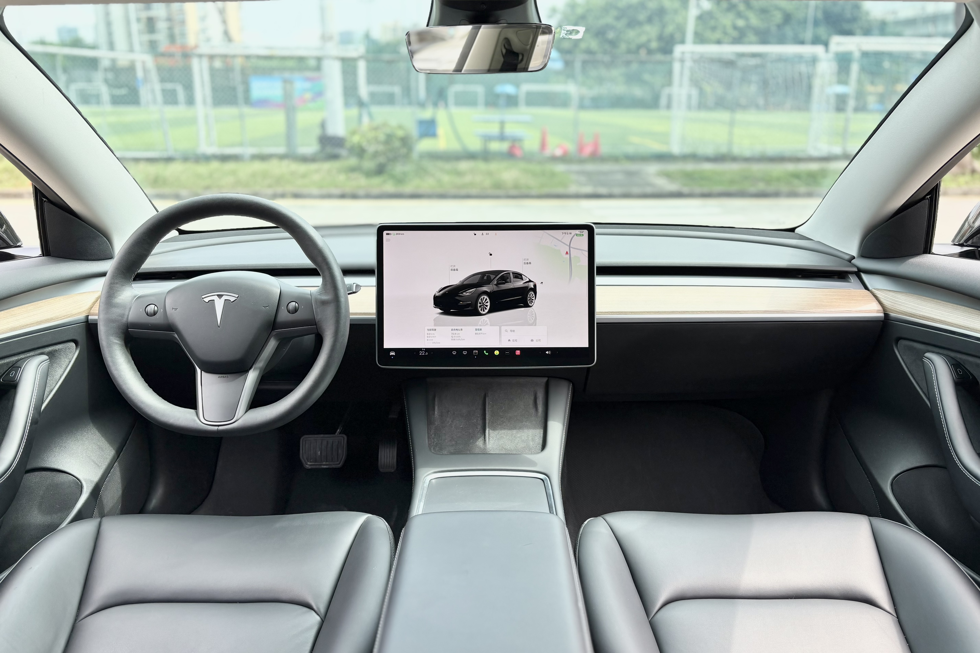 2022款 MODEL 3 标准续航后驱版
上牌: 2022-06
里程: 6万公里
续航: CLTC 556公里 (满电表显415公里)
配置:60kWh 磷酸铁锂电池
选装:19寸轮毂
状态:一手原版原漆零出险车况
2022 Tesla Model3 Standard