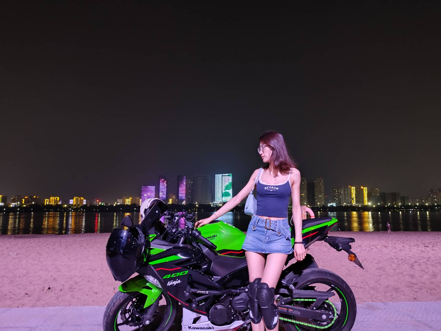 #又到了兜风的季节