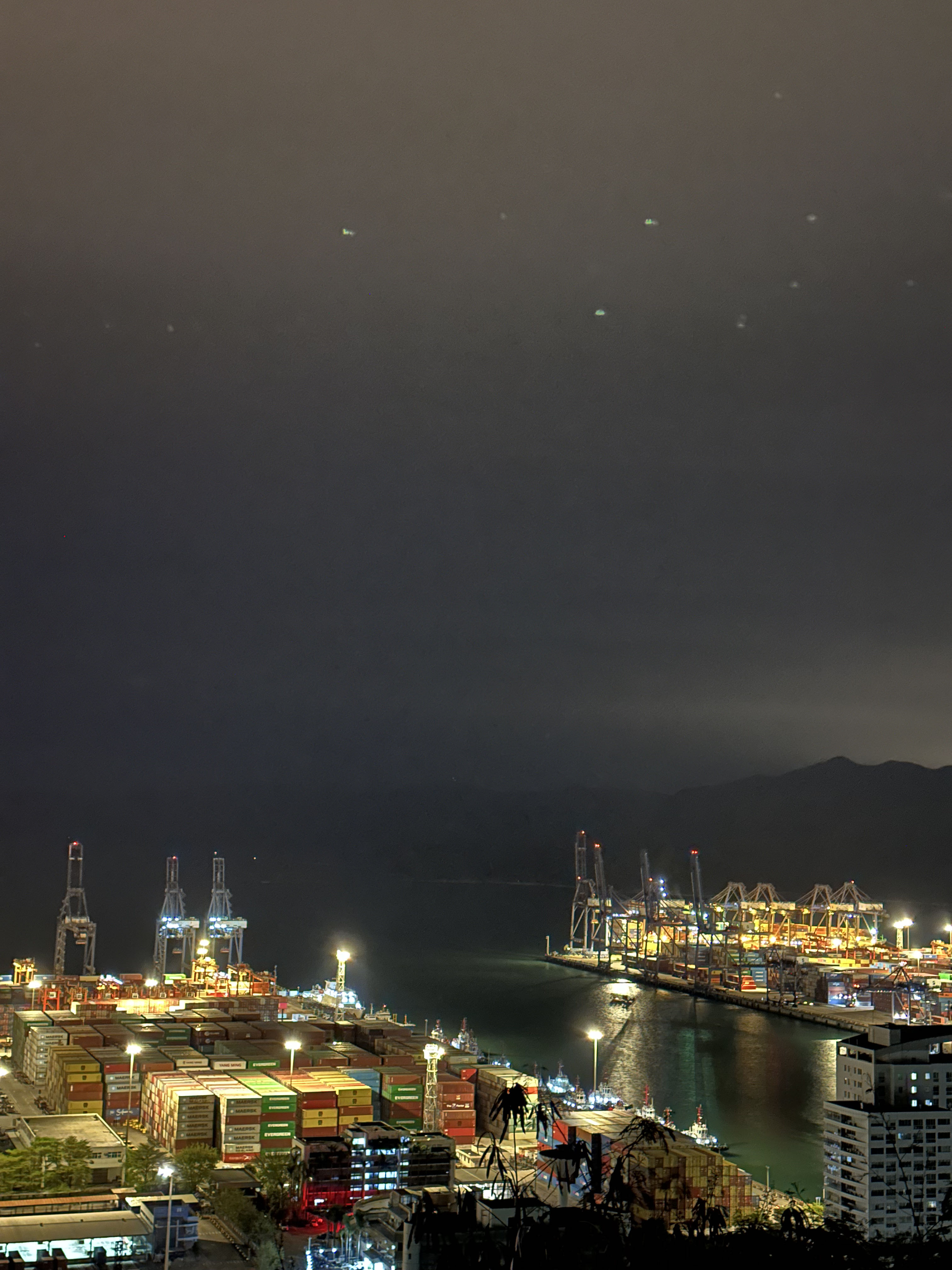 深圳的夜晚格外美丽❤️