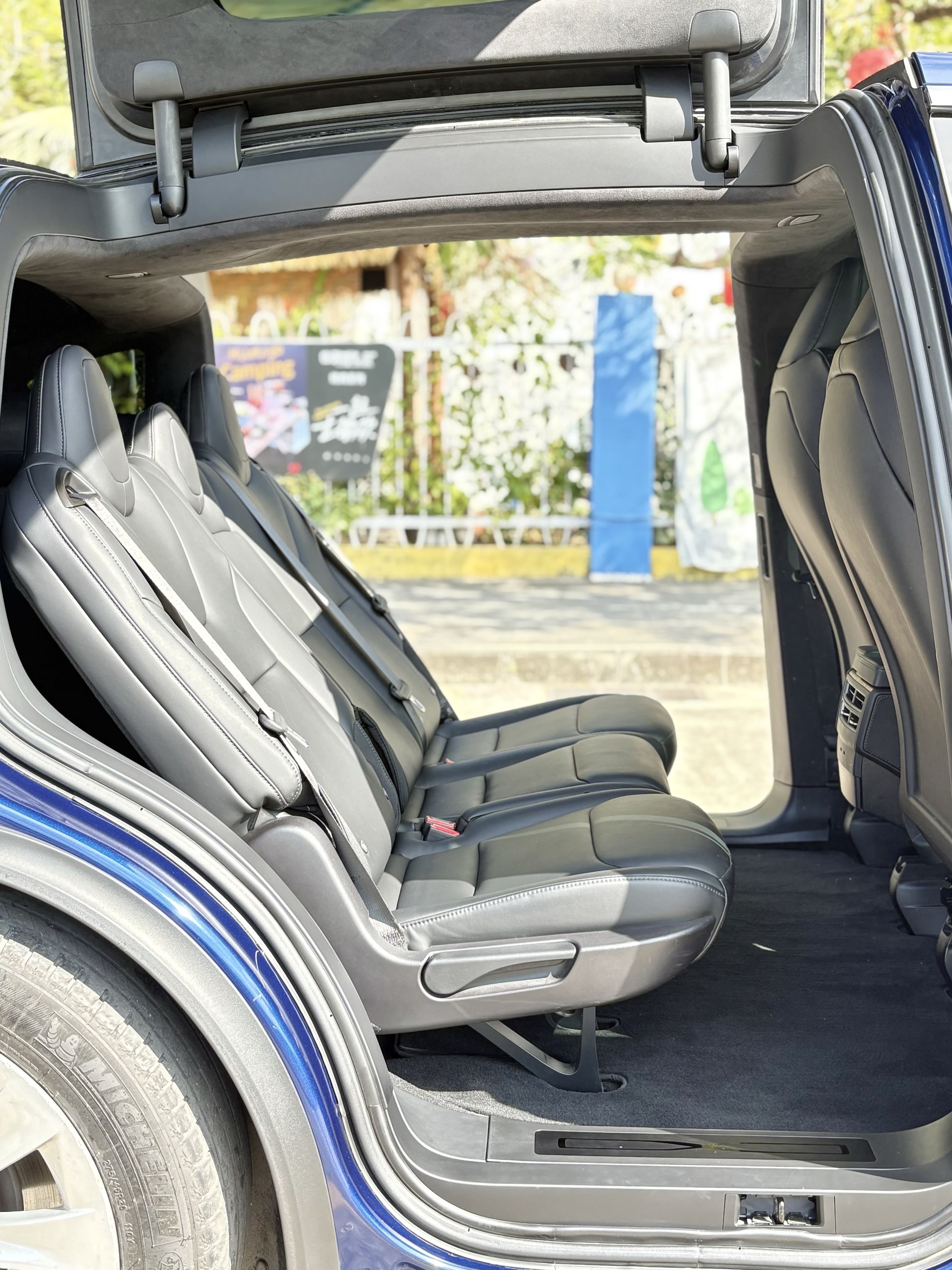 续航500公里+的2020款Model X长续航升级版