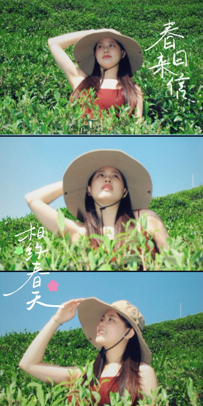 周日带上小特去徒步#户外