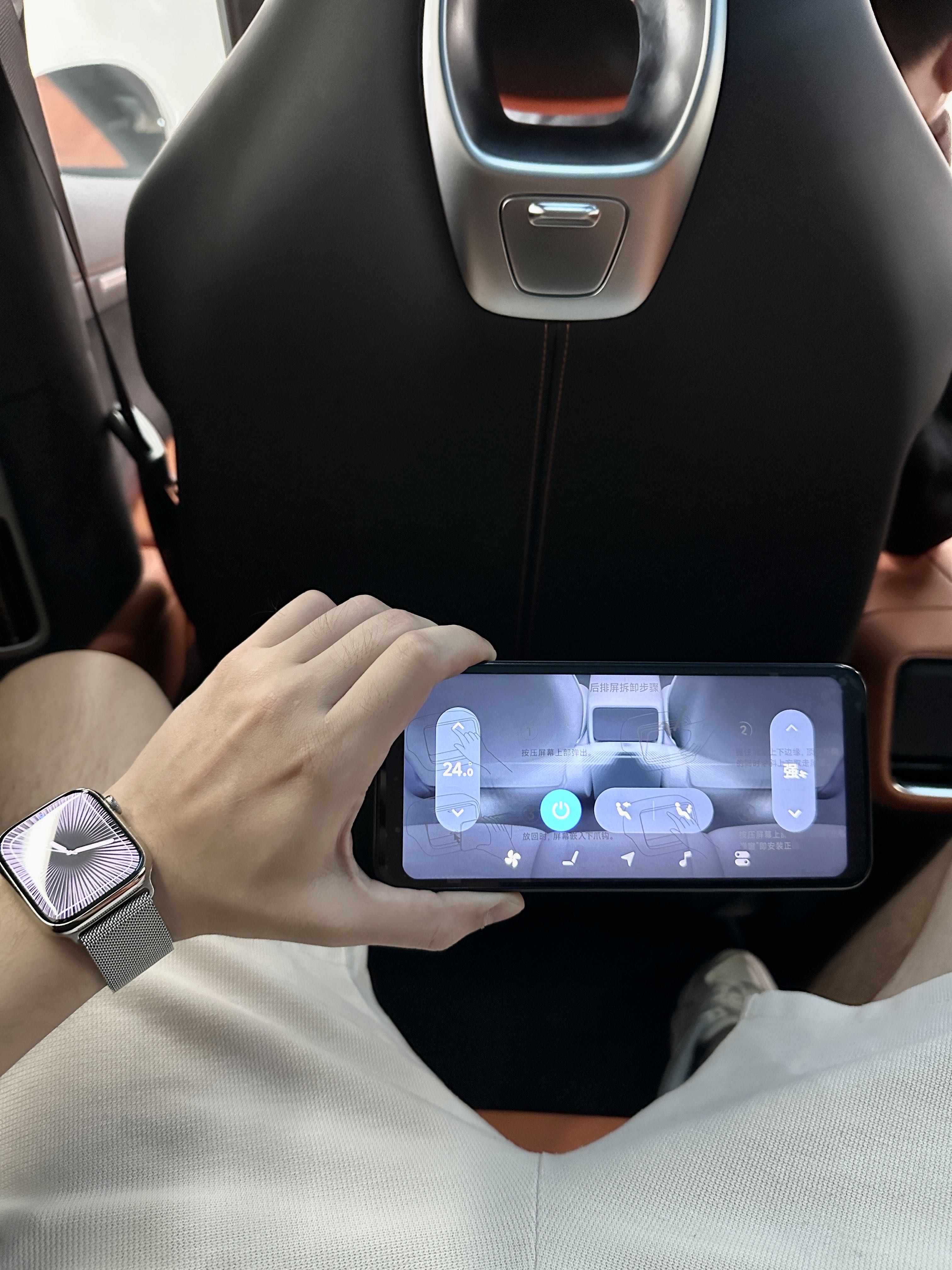 添成员🚗#小米YU7对比ModelY