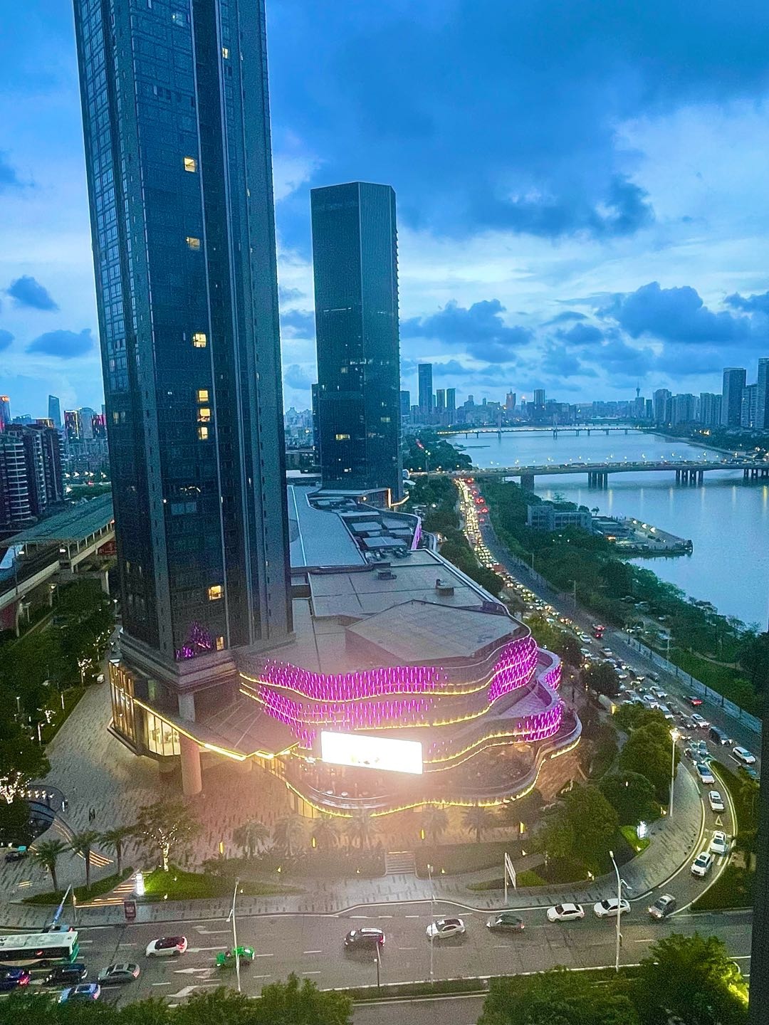 风雨欲来……