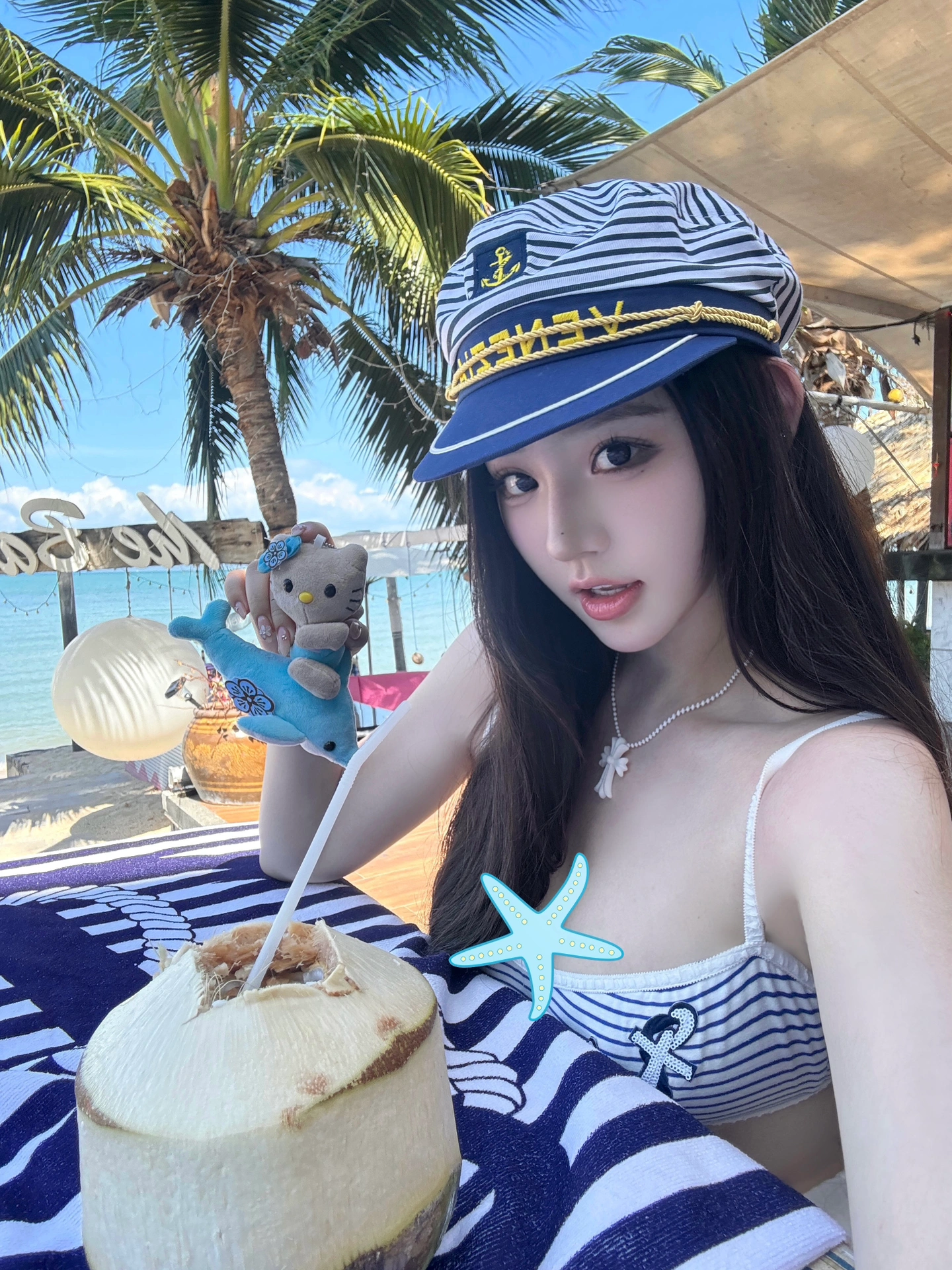 🗺️⚓️ 吹海边的风 @Nanki