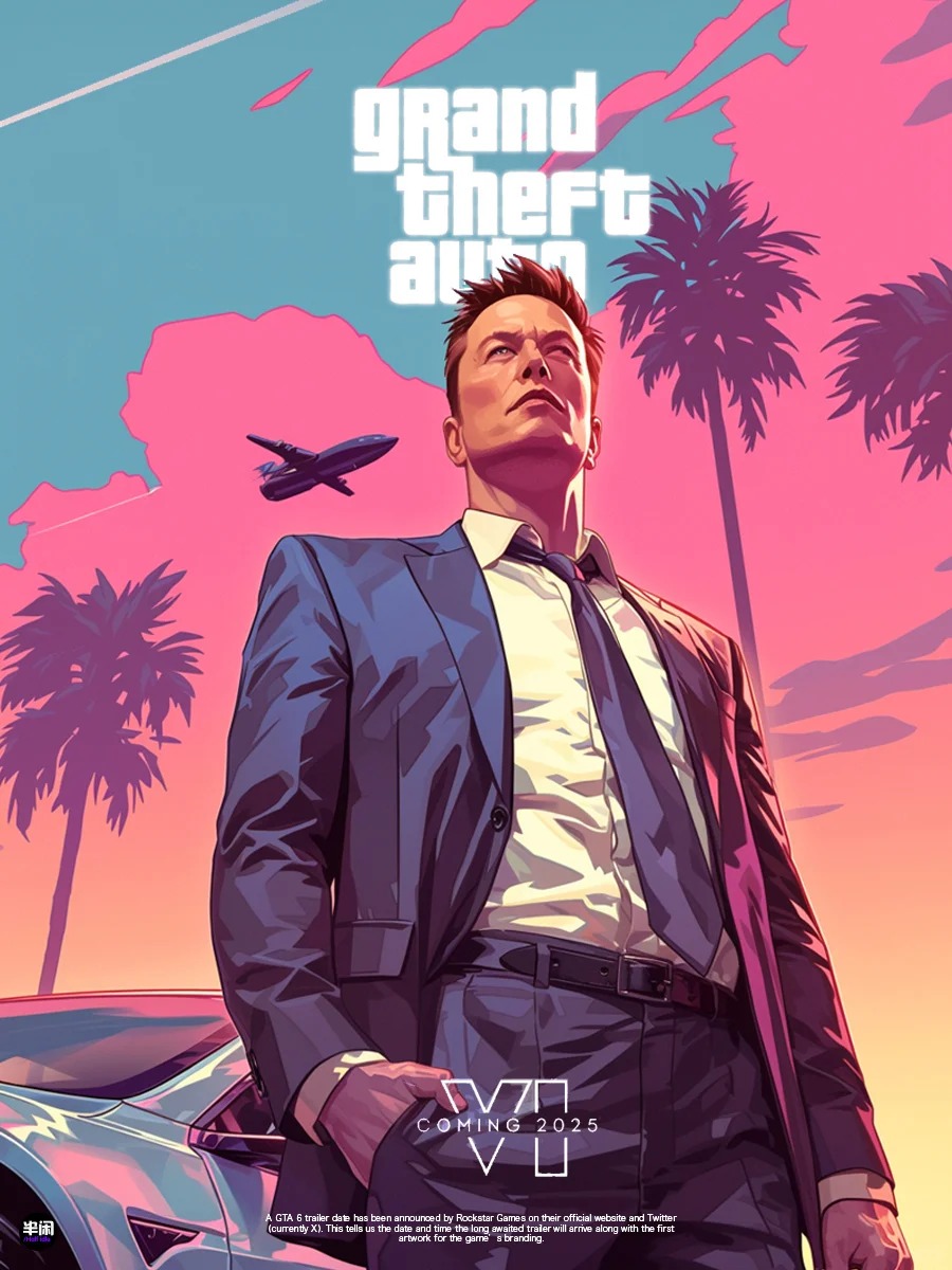 GTA6新预告发布时间被曝，四月初震撼官宣 大家盼望已久的三男一狗5续作，继上次R星公布GTA6的消息也已经过去一年多，虽然期间发生了恶性泄露事件，但好在快速进行了处理，不过也确实看到了本作的一些内容，还是比较期待的。
如果说真如同母公司TAKE-TWO财报会所言，会在今年秋季发布的话，那么四月份必然是会推出第二只预告的。
该爆料来自“GTA VI O’Clock”节目，该节目由未来游戏展与金摇杆奖的成员Daniel Dawkins和James Jarvis共同运营。他们表示自己收到了内部消息，并透露预告片将在下个月发布，但具体时长及内容尚未披露。
R星一般对于这种消息是不会有回应的，但希望是真的吧，因为真的等待很久了！
	
﻿#游戏﻿ ﻿#steam游戏﻿ ﻿#主机游戏﻿ ﻿#GTA﻿ ﻿#GTA6﻿ ﻿#游戏推荐﻿ ﻿#单机游戏﻿ ﻿#上热门﻿ @Ne0daye