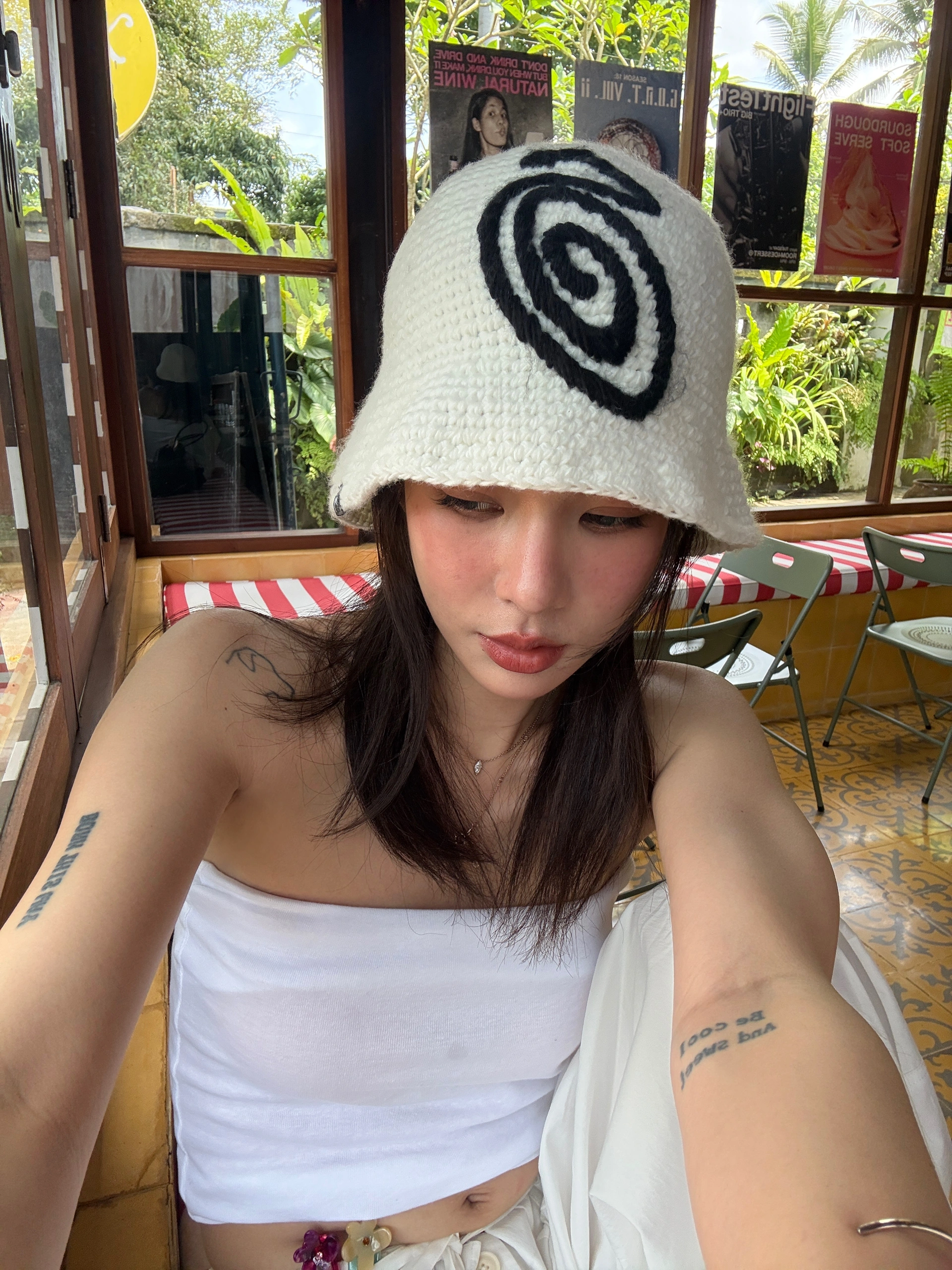 大自然带给我的 #巴厘岛 #乌布 #大自然 #旅行碎片 #春日穿搭 @yigenanaya