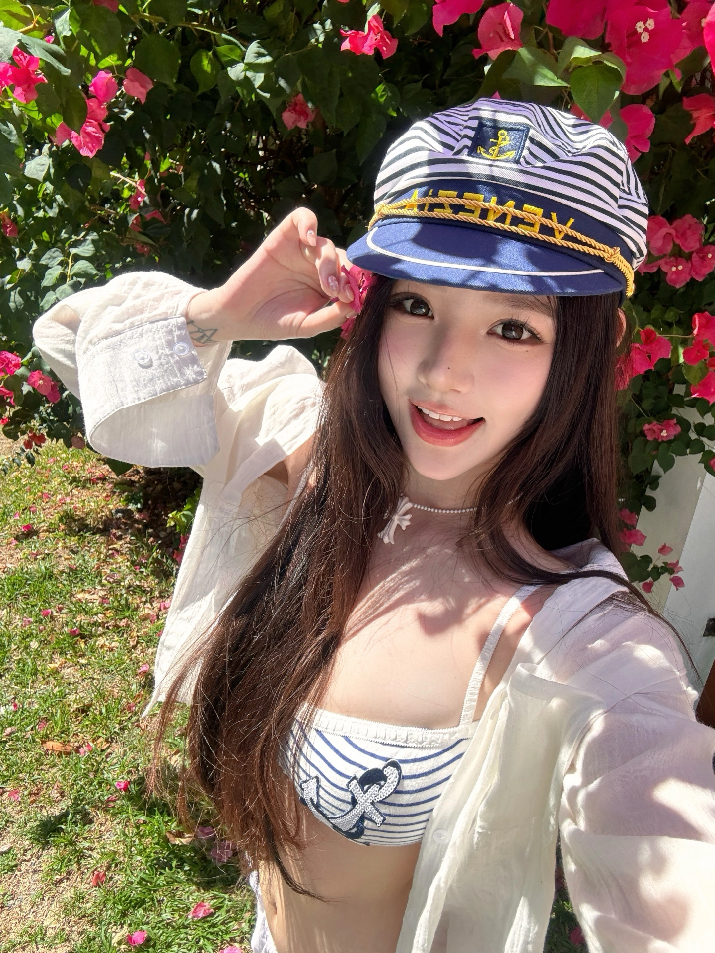 🗺️⚓️ 吹海边的风 @Nanki