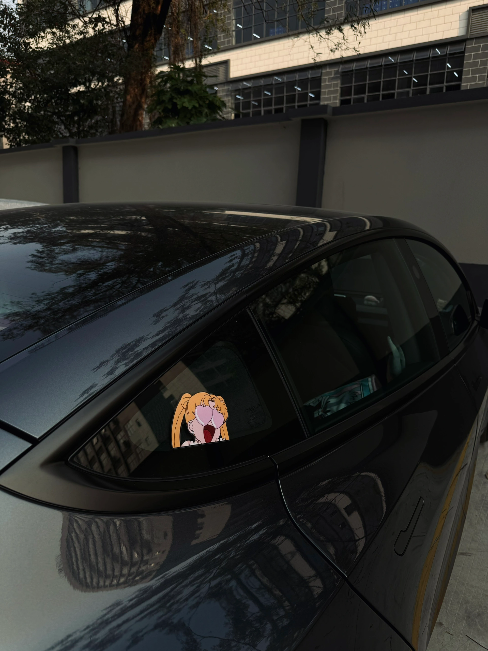 02年特斯拉女车主🚗｜周一Plog 大家好呀 翅翅又来打卡啦～
	
如果你赶不上凌晨五点的日出🌄
不妨看看傍晚六点的夕阳🌇
我的意思是
任何时间都不晚
#日落爱好者 #model3 #一人一件车载好物 #特别心动的车 #女孩子的车内饰 #开车当然要记录 #好好生活满电出发 @翅翅猛打方向盘