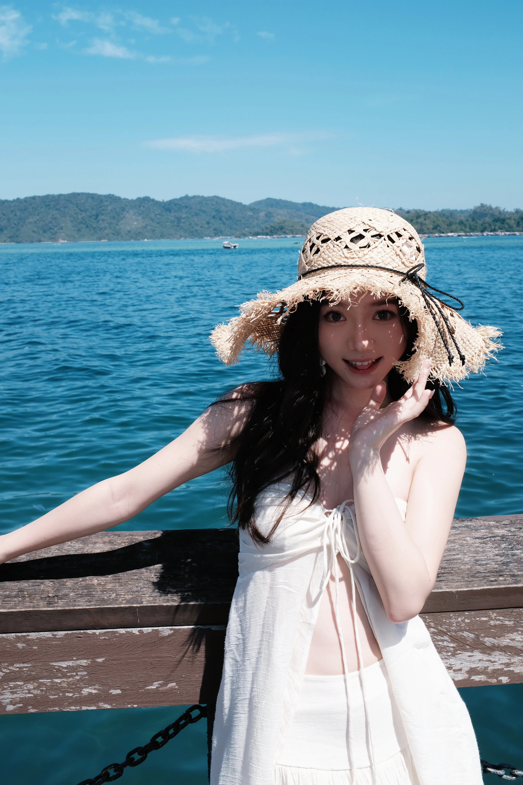 🏝️📔马来西亚 果然旅游能使人变美啊
	
#富有生命力气息照片#富士直出 #马来西亚 #亚庇 #富士x100f #比美照更有杀伤力的#生命力 #旅游 #自然感 #抓拍 #拍出人生照片 #照片就是越随意越生动 @llyjjj