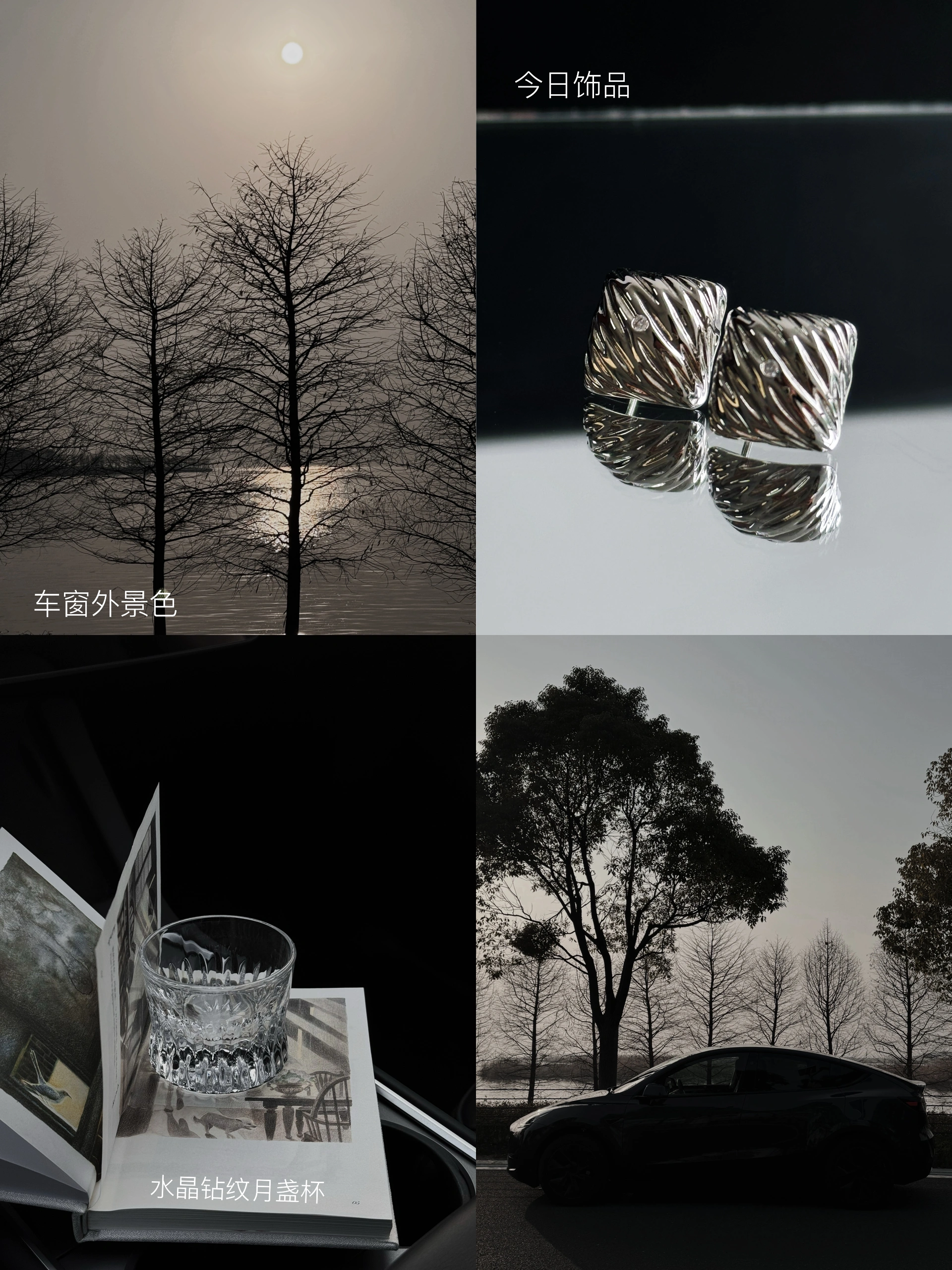 🧊充电只充9毛9   你要天长我递酒🥃 宝，你说开特斯拉的女生脾气都不大好
对不起，给不了你想要的温柔🙂
-
吃点花生米吧🥜
还没开喝就装疯
	
今日拍摄🎬
🍎15Pro原相机
调色：🌟图
wu师+100
对比度-4
饱和度+20
高光+14
锐化+19
	
#特斯拉#modely #电车 #特斯拉车主
#抽象女 #搞笑文案 #开车文案
#威士忌酒杯 #酒杯 #高端酒杯
#落入快乐的微醺时刻 #你说天长我就递酒
#调色分享 #搞笑女没有爱情 @发财佐伊