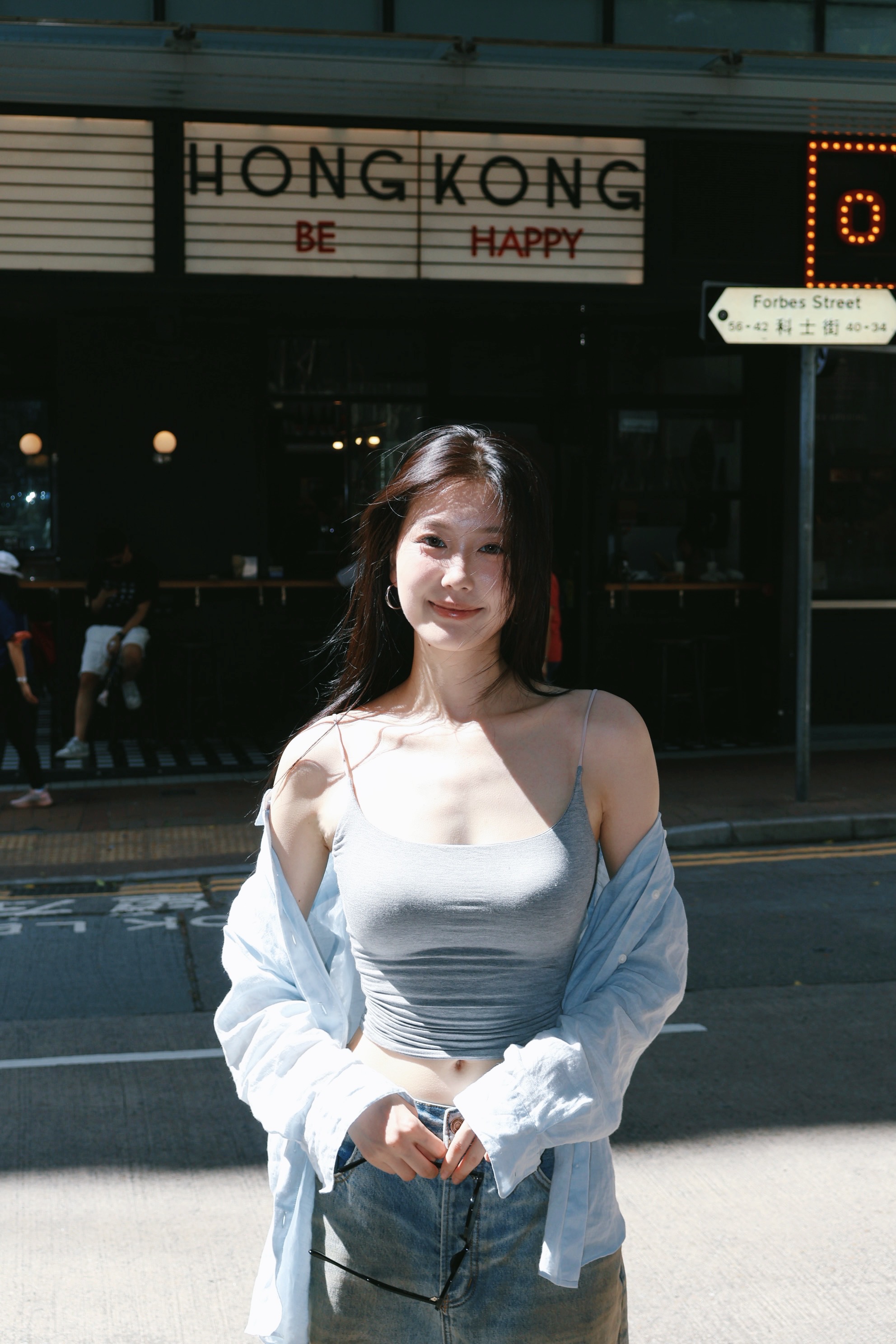 我爱香港🇭🇰 #走走停停拍拍 @喂喂喂喂喂