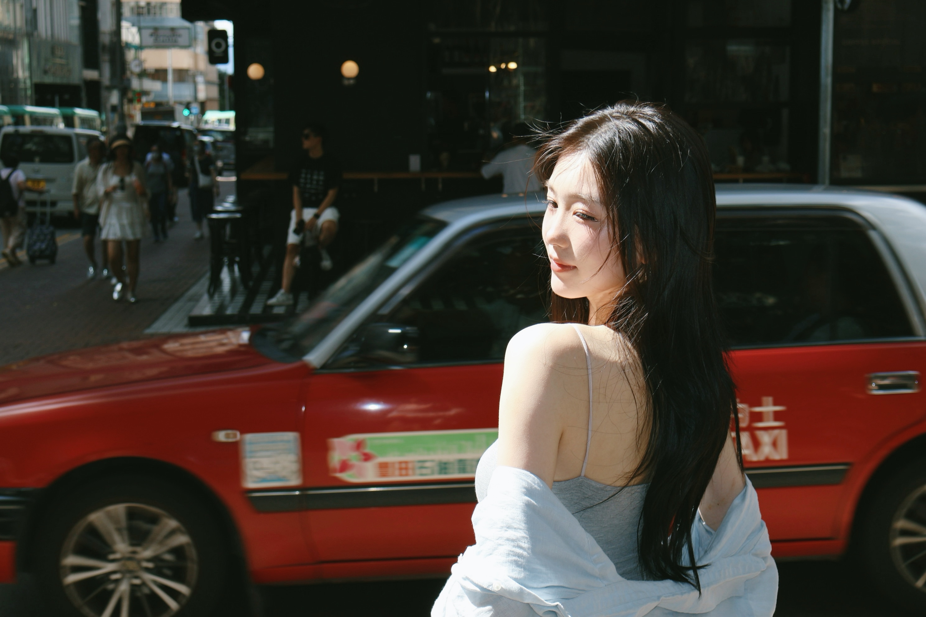我爱香港🇭🇰 #走走停停拍拍 @喂喂喂喂喂
