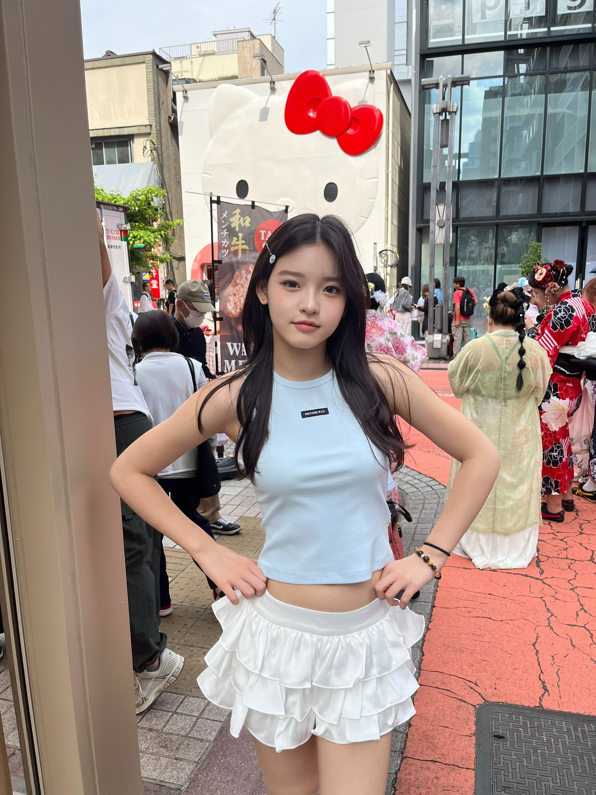 🇯🇵𝗔𝘀𝗮𝗸𝘂𝘀𝗮浅草寺🎐🩵✧⁺. ♡₊ #07 #东京 #浅草寺 @EDENiliN_ed