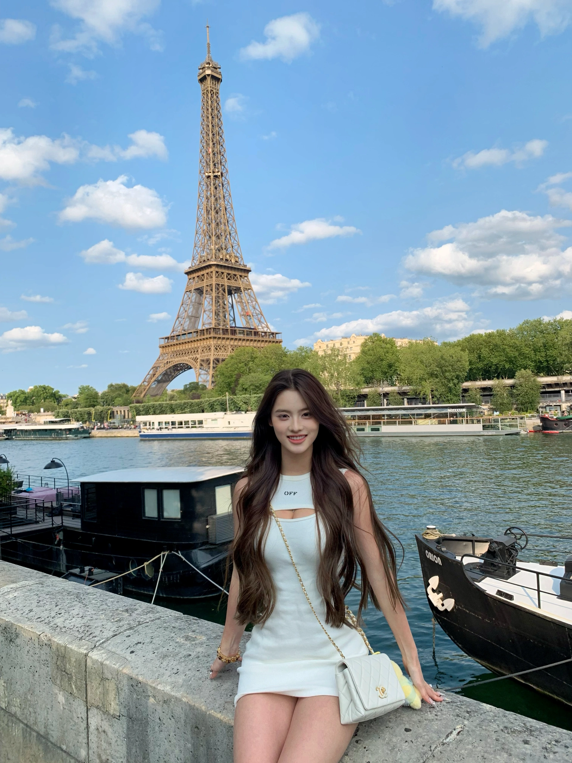 🇫🇷巴黎日记 ·͜·♡ 记录这几天的幸福出行plog💭
#来拍照了 #ootd#世界这本书又看了几页 #公主日记 #polg @Youyo🥡