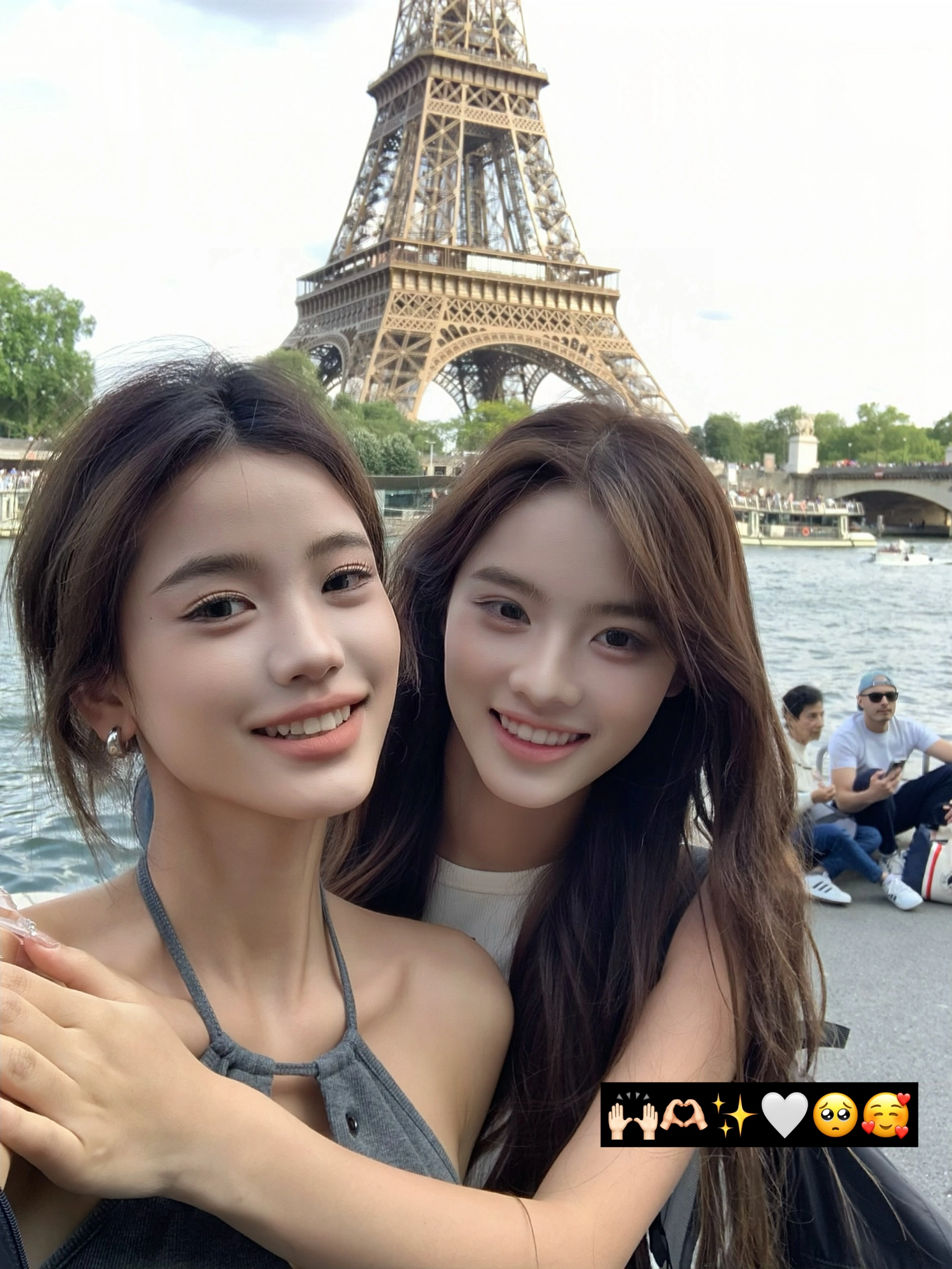 🇫🇷巴黎日记 ·͜·♡ 记录这几天的幸福出行plog💭
#来拍照了 #ootd#世界这本书又看了几页 #公主日记 #polg @Youyo🥡