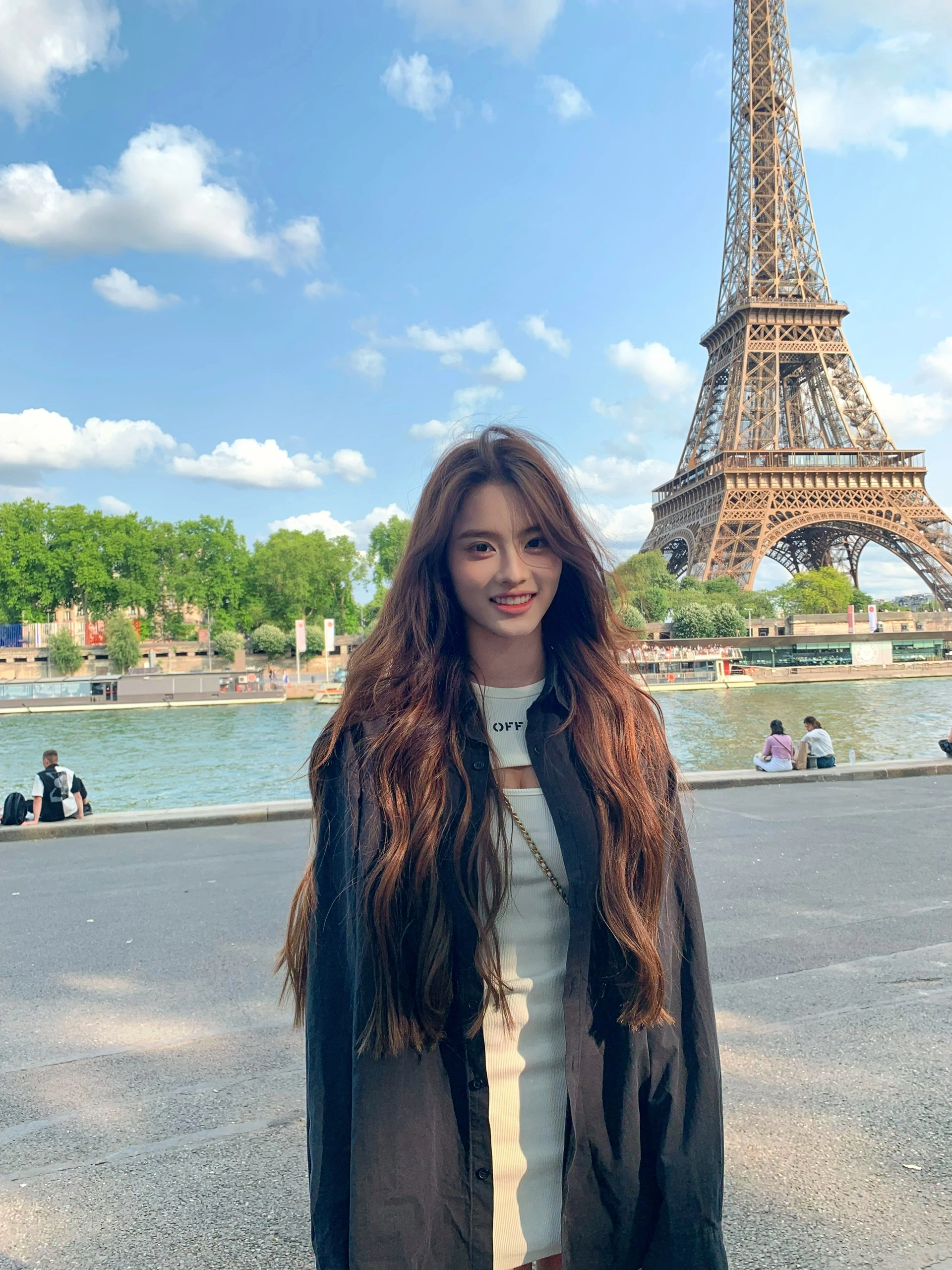 🇫🇷巴黎日记 ·͜·♡ 记录这几天的幸福出行plog💭
#来拍照了 #ootd#世界这本书又看了几页 #公主日记 #polg @Youyo🥡