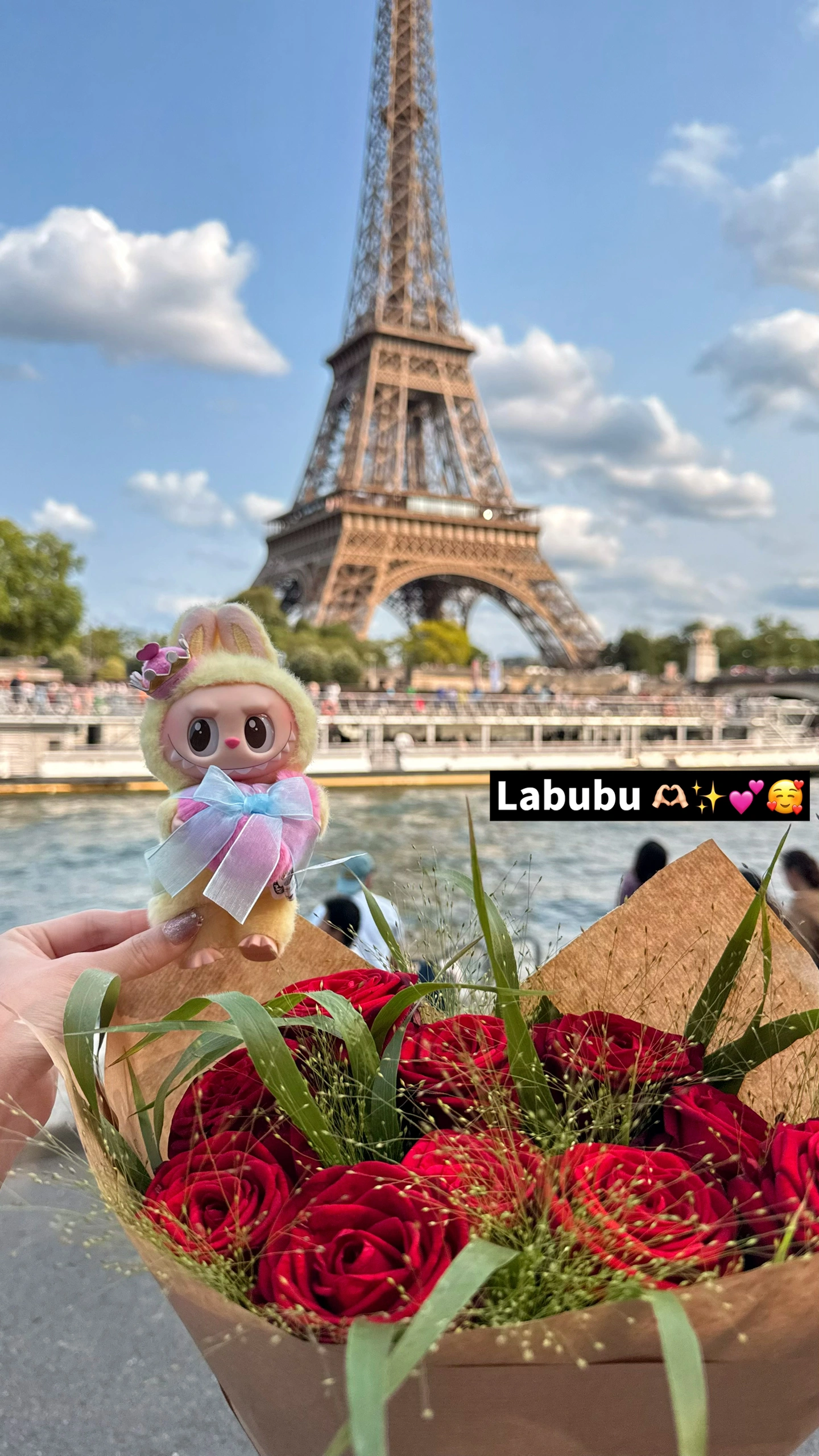 🇫🇷巴黎日记 ·͜·♡ 记录这几天的幸福出行plog💭
#来拍照了 #ootd#世界这本书又看了几页 #公主日记 #polg @Youyo🥡