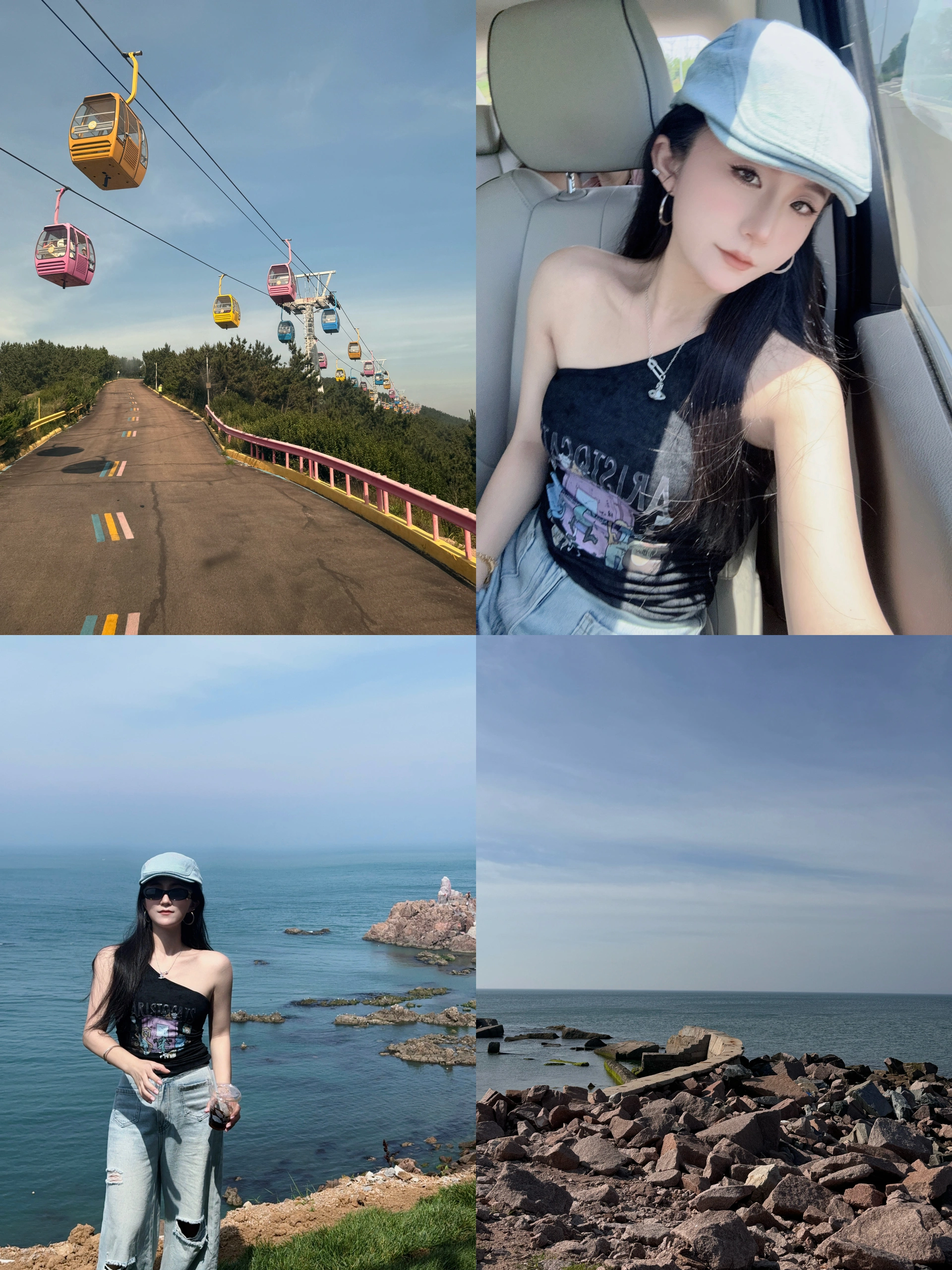 特斯拉女车主|生活是自己的 每天都是自由 威海站📍WEI HAI• BLUEWAYS.
因为抖音的一个视频———搁浅的布鲁维斯号
拉上我的旅游搭子说走就走
日升月落 总有黎明⛴
#记录吧就现在 #生活在别处自由在路上 #或许自由更甚一筹 #出发永远比向往更有意义 #多看大自然少与人纠缠 #浪漫生活的记录者 #好好生活满电出发 #威海 #这世界的一切都在吸引我 #少与人纠缠多看大自然 @何子